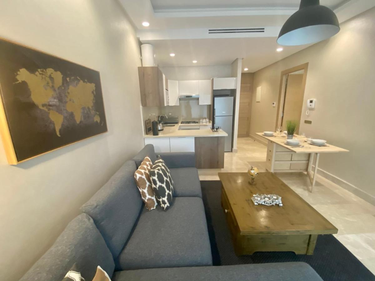 Luxueux Appartement Avec Vue Panoramique, Proche De La Gare Welcome Stay Casablanca Exterior photo