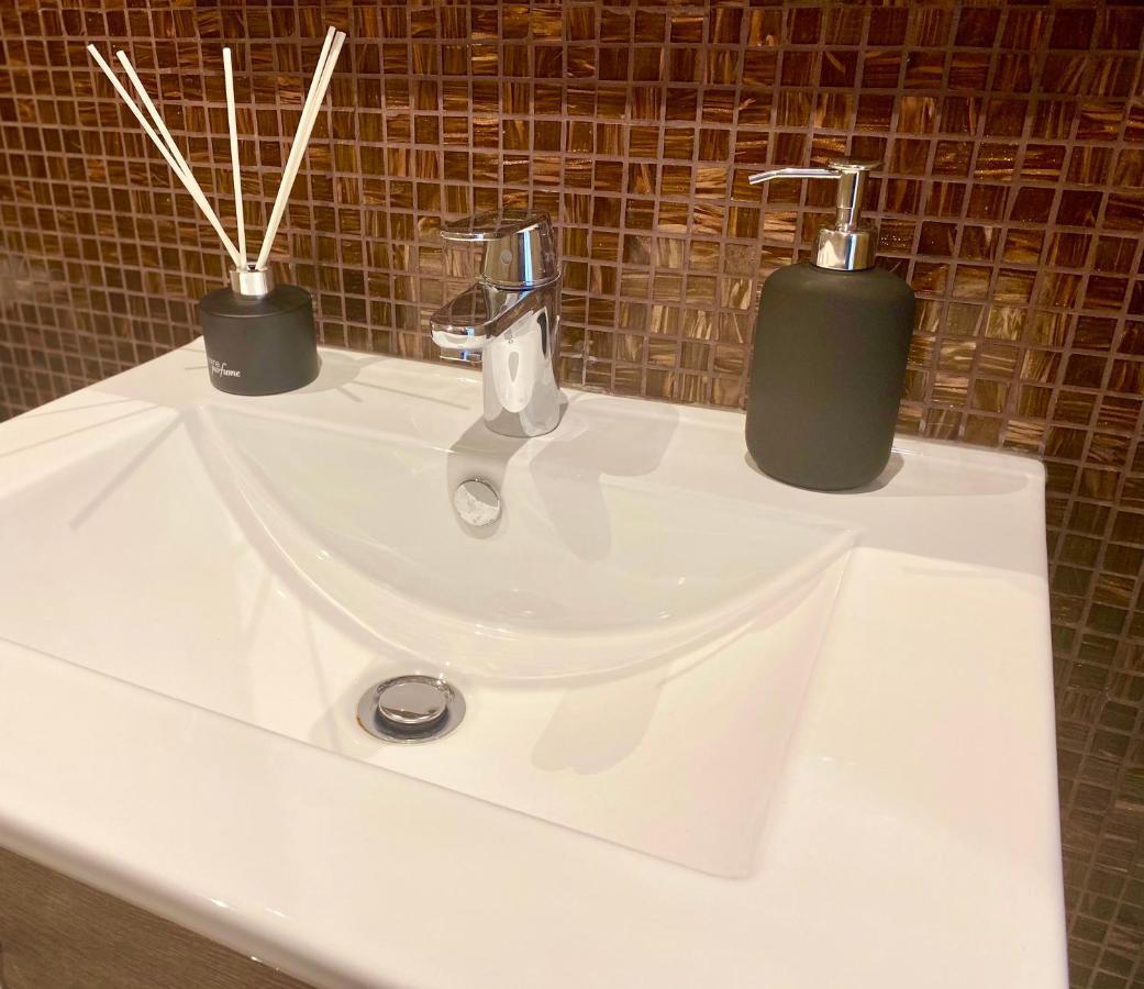 Luxueux Appartement Avec Vue Panoramique, Proche De La Gare Welcome Stay Casablanca Exterior photo