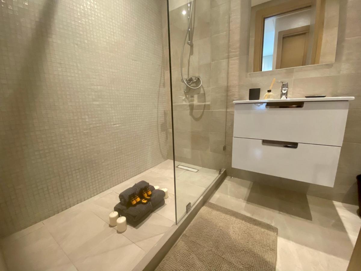 Luxueux Appartement Avec Vue Panoramique, Proche De La Gare Welcome Stay Casablanca Exterior photo