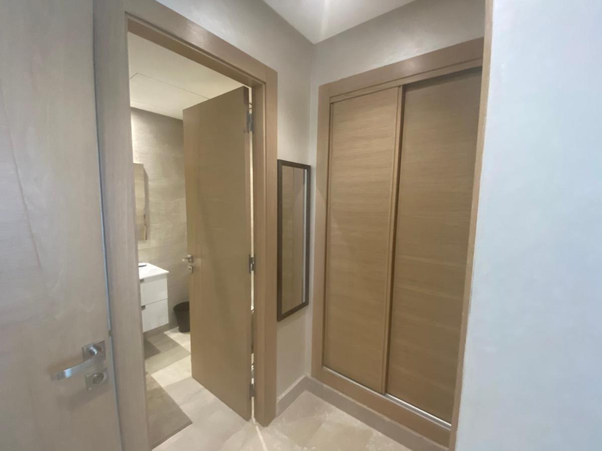 Luxueux Appartement Avec Vue Panoramique, Proche De La Gare Welcome Stay Casablanca Exterior photo