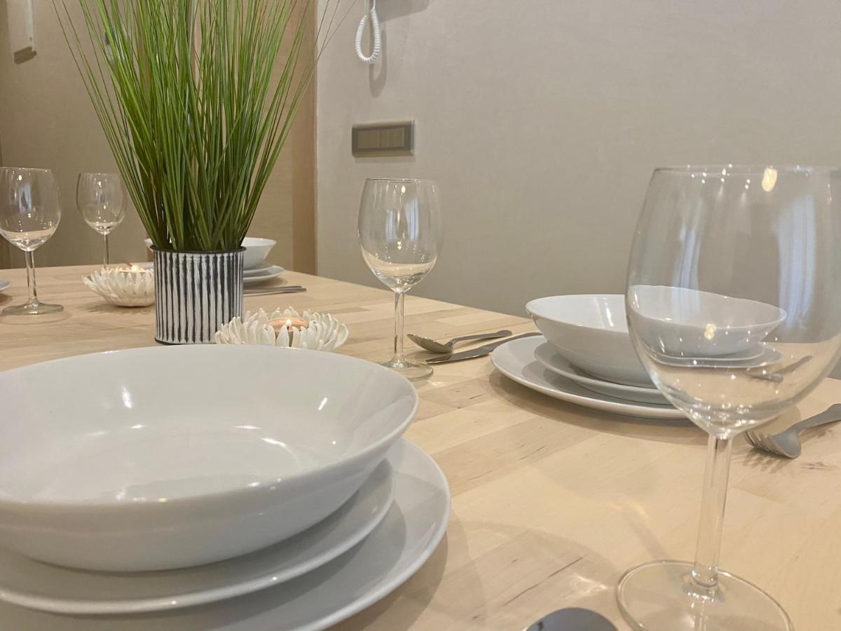 Luxueux Appartement Avec Vue Panoramique, Proche De La Gare Welcome Stay Casablanca Exterior photo