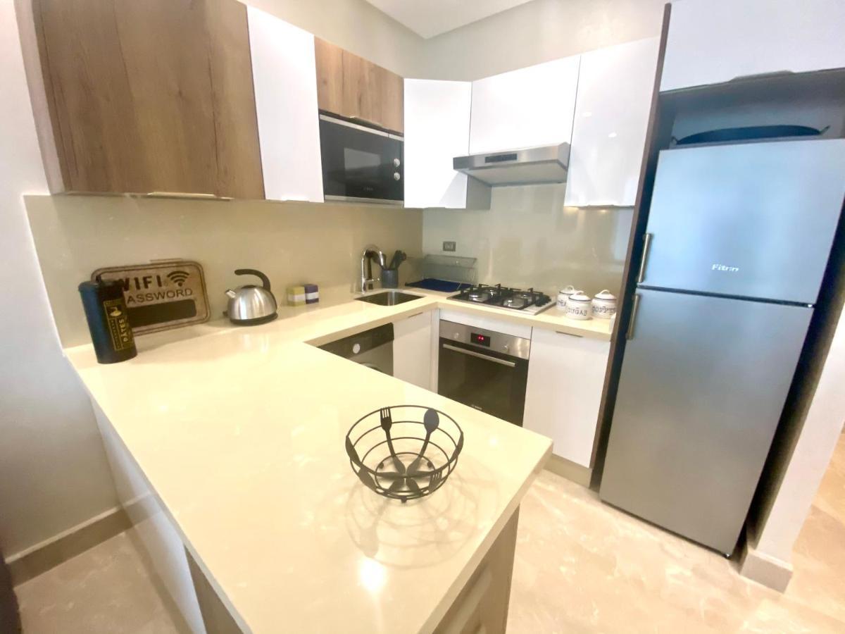 Luxueux Appartement Avec Vue Panoramique, Proche De La Gare Welcome Stay Casablanca Exterior photo